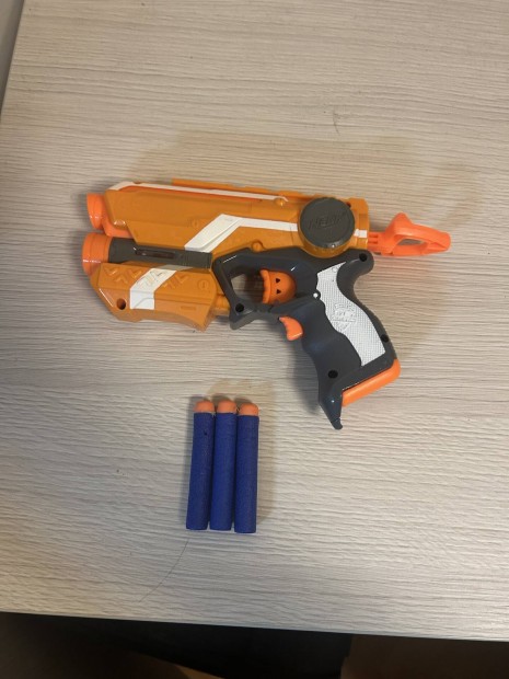 Nerf elite firestrike