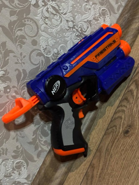 Nerf elite firestrike kilv