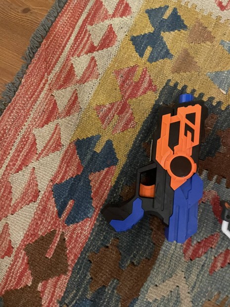 Nerf extreme action