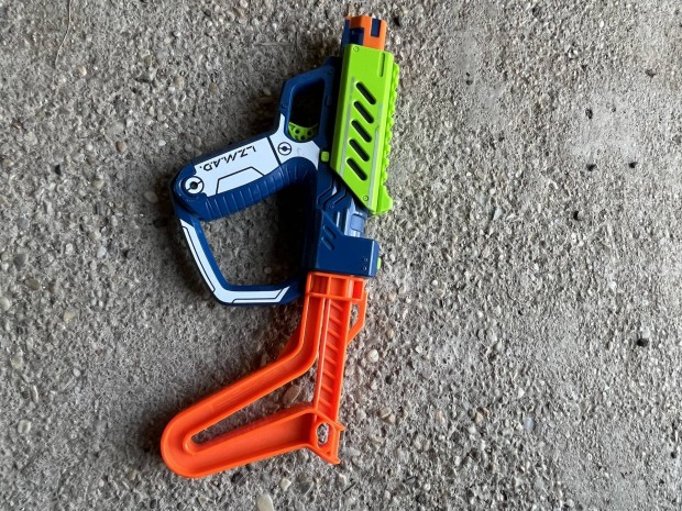 Nerf fegyver tinrdzsereknek