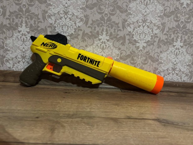 Nerf fortnite sp-l szivacskil