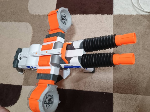 Nerf játék puska