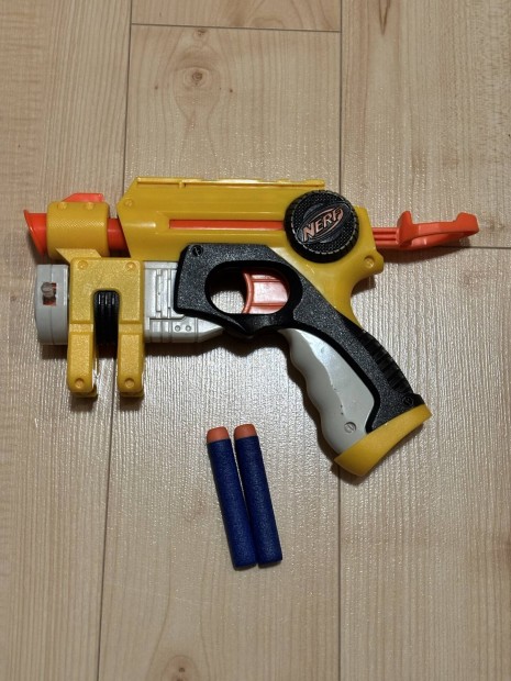 Nerf jtkfegyver