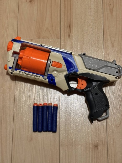 Nerf jtkfegyver