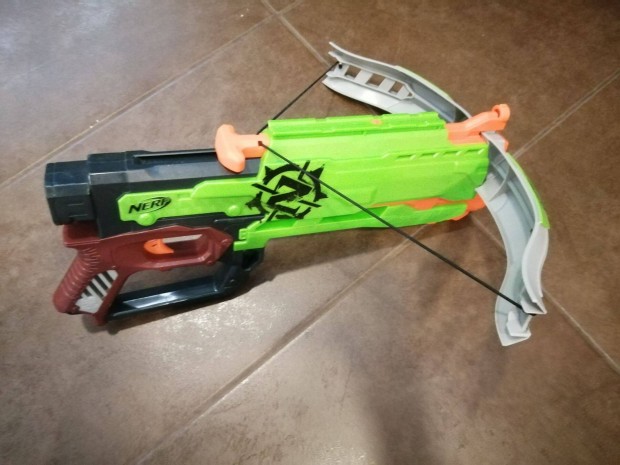 Nerf jtkfegyver