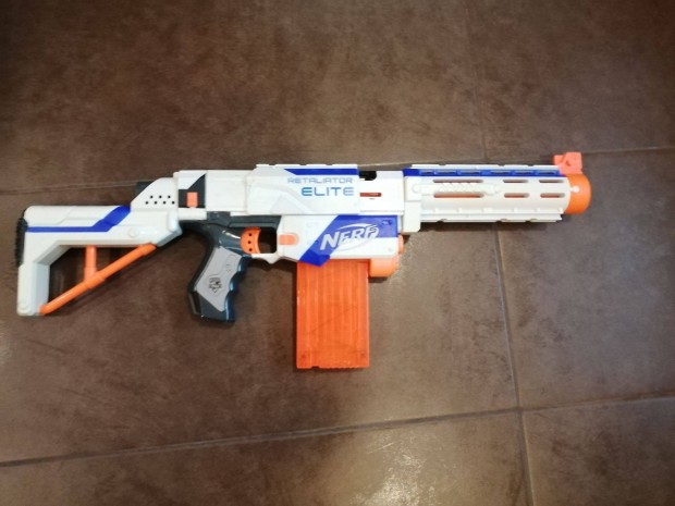 Nerf jtkfegyver