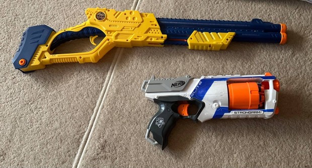 Nerf jtkfegyver