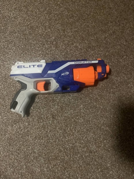 Nerf jtkfegyver ajndk 10 lszerrel