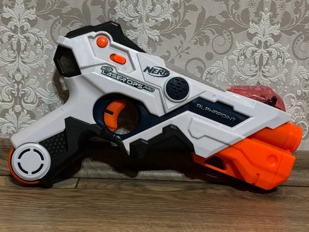 Nerf laser ops alphapoint