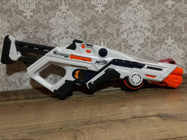 Nerf laser x deltaburst