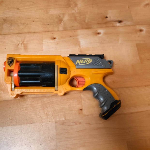 Nerf maverick rev-6