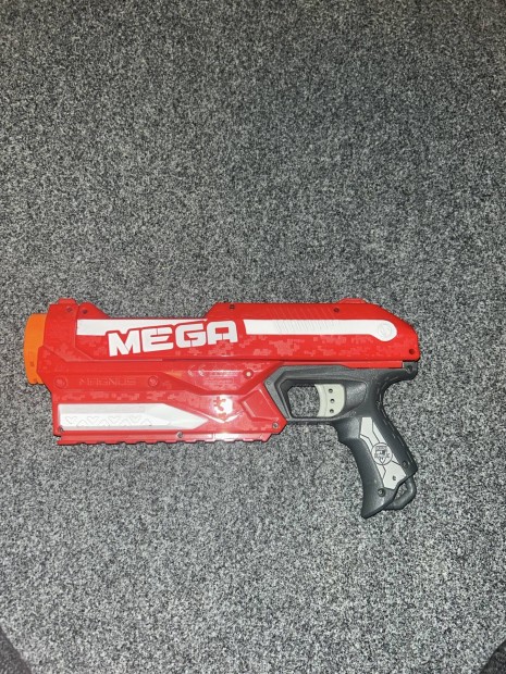 Nerf mega fegyver