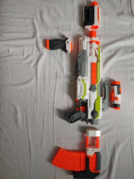 Nerf modulus