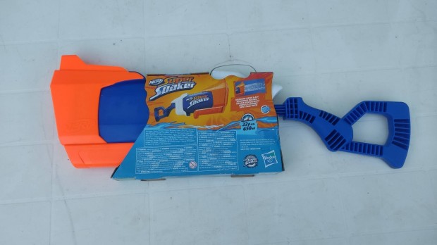 Nerf nagy vizi pisztoly újonnan