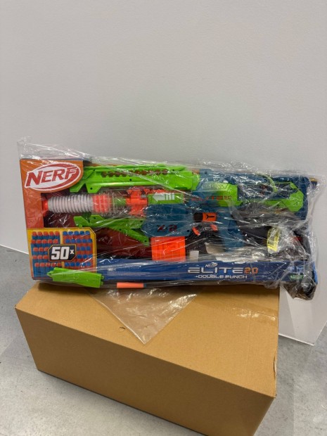 Nerf nerf elite tbb db