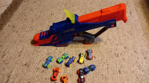 Nerf nitro autkilv