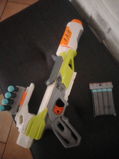 Nerf puska szivacs lvedkkel 