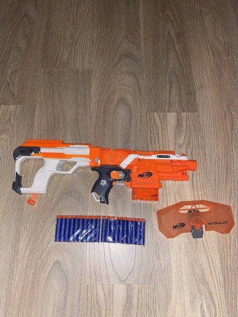 Nerf stryfe+ kiegszit