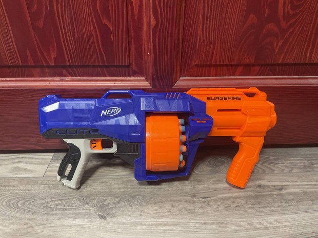 Nerf surgefire