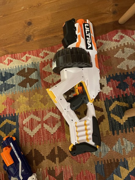 Nerf ultra forgtras