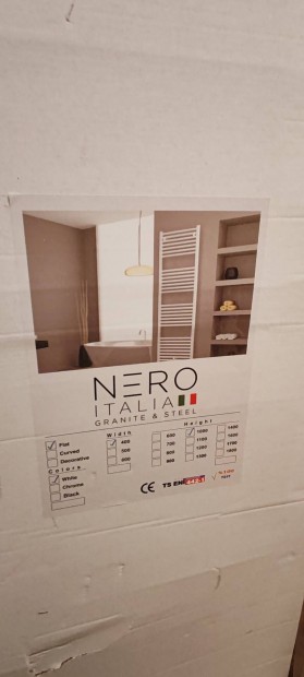 Nero Italia grnit trlkzszrt