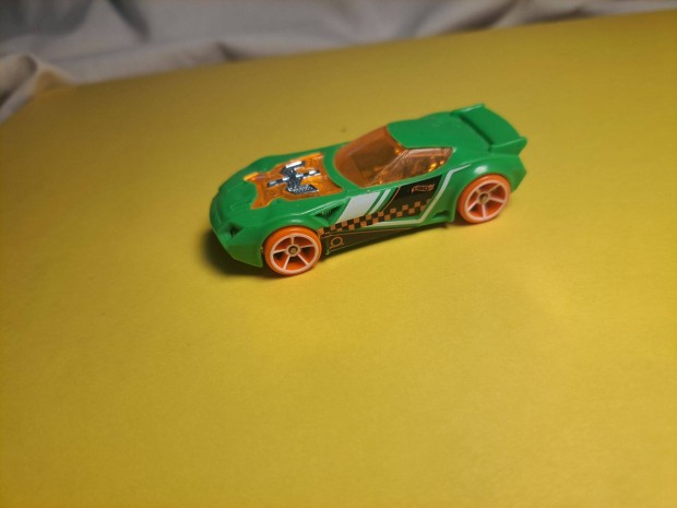 Nerve Hammer, Hot Wheels, 1:64