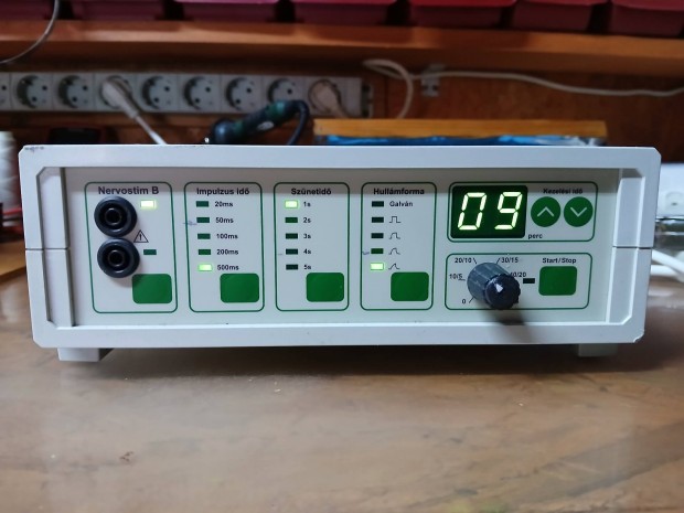 Nervostim KLM 200 B Izomstimultor