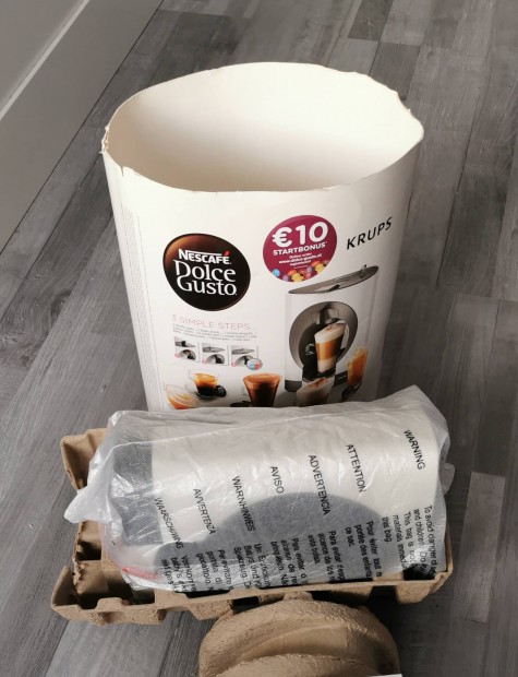 Nescaf Dolce Gusto Kvfz 