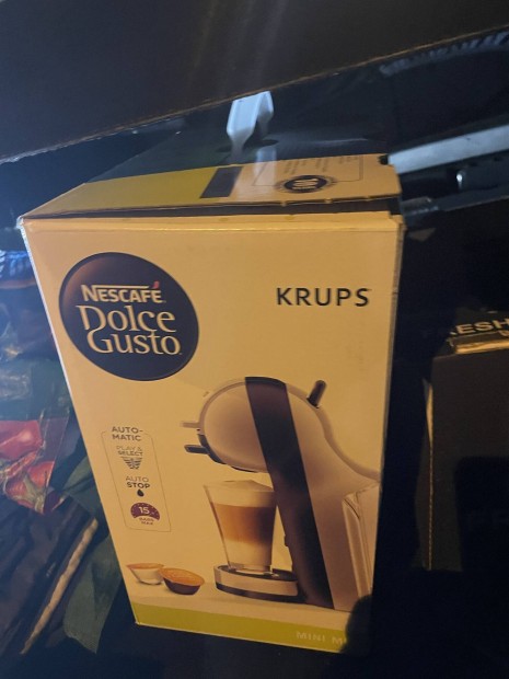 Nescaf Dolce Gusto Krups Kavefz Originalt j !