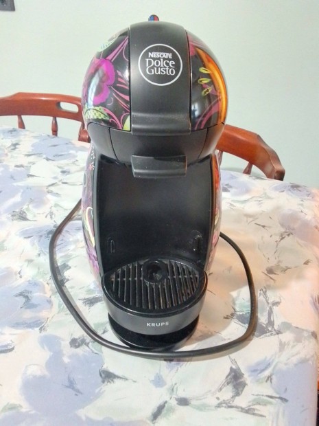 Nescaf Dolce Gusto Krups kapszuls kvfz