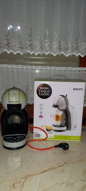 Nescafe Dolce Gusto Krups kvgp