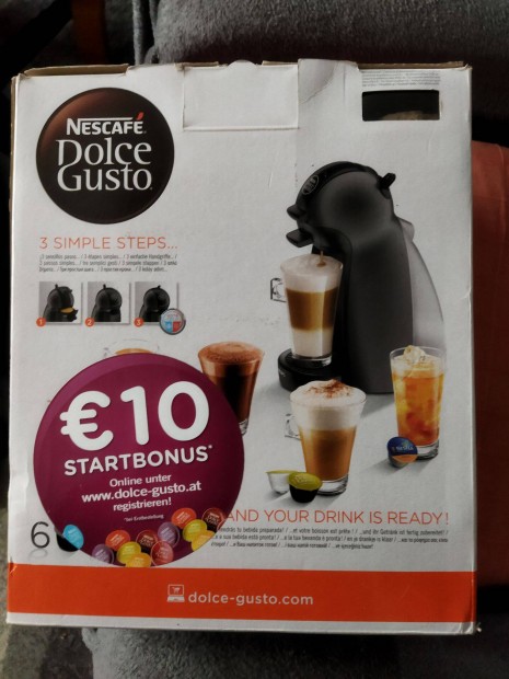 Nescafe/Dolce Gusto (j)Elad