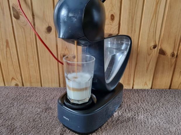 Nescafe Dolce Gusto kapszuls kvfz kis hibval