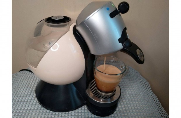 Nescafe Dolce Gusto kapszuls kvgp kvfz Krups Melody Beige