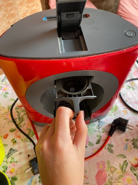 Nescaf Dolce Gusto kvfz