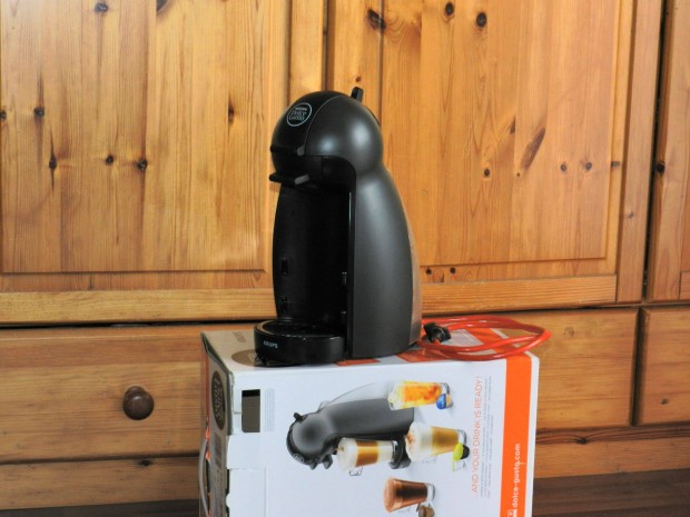 Nescaf Dolcegusto piccolo kapszuls kvfz gp dobozval