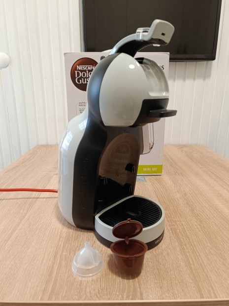 Nescaf dolce gusto kvgp.