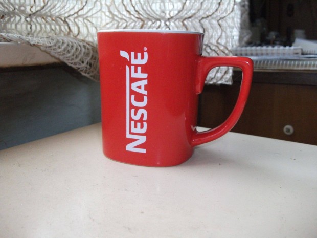 Nescaf porceln bgre