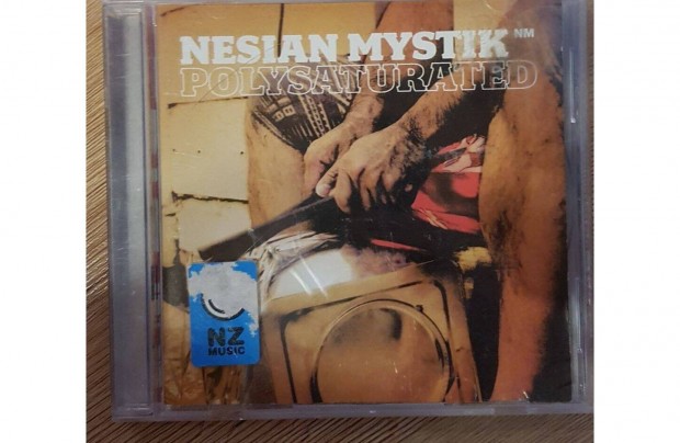 Nesian Mystik - Polysaturated CD