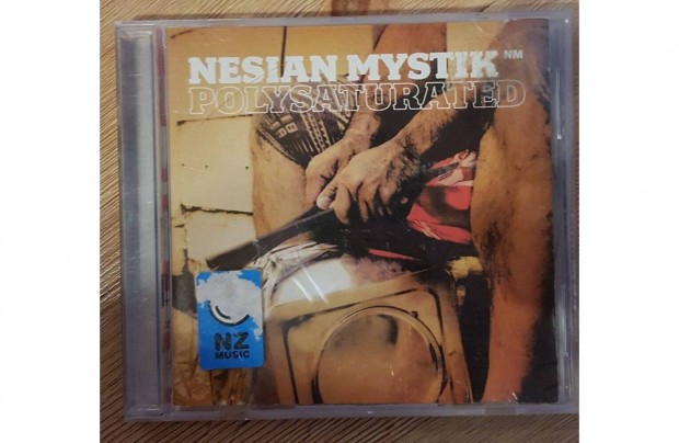 Nesian Mystik - Polysaturated CD