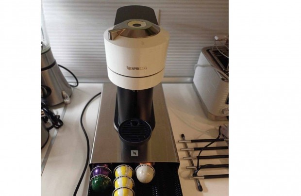 Nespreso Vertuo Next Fehér