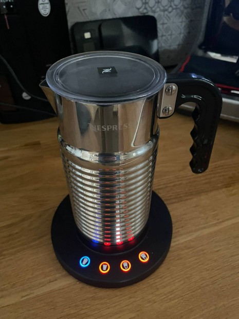 Nespresso Aeroccino 4 els genercis tejhabost