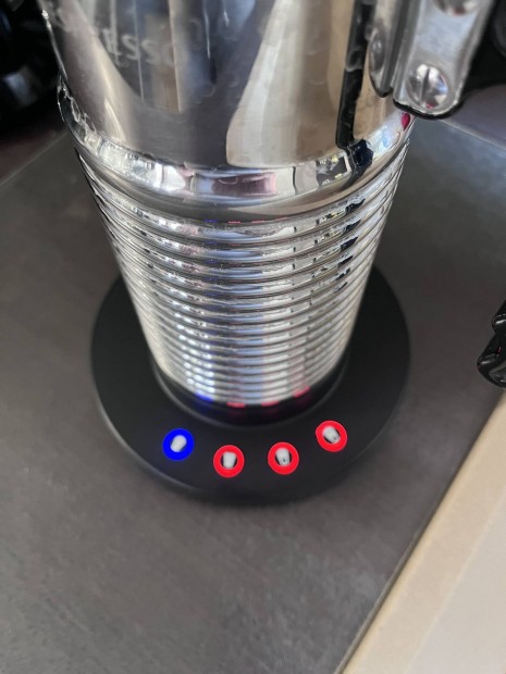 Nespresso Aeroccino 4 tejhabost