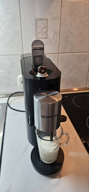 Nespresso Atelier kapszuls kvegp