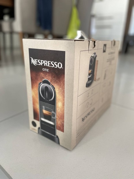 Nespresso Citiz kvgp