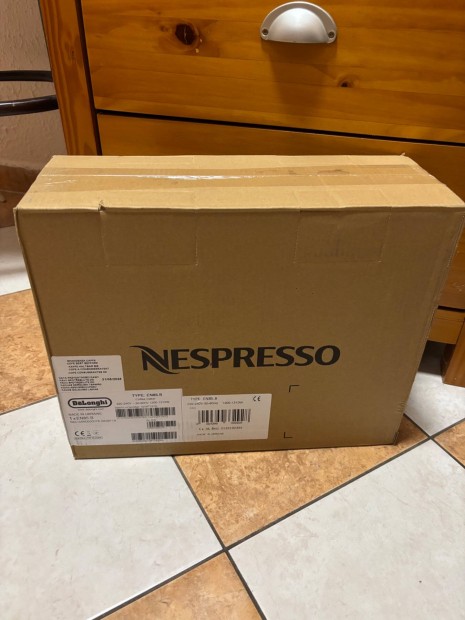 Nespresso Delonghi EN 85 Essenza Mini Kapszuls kvfz