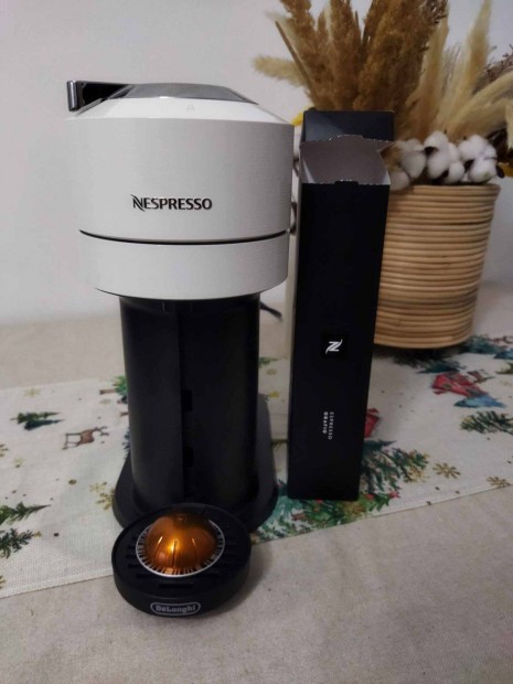 Nespresso Delonghi Vertuo Next ENV120.W kvgp