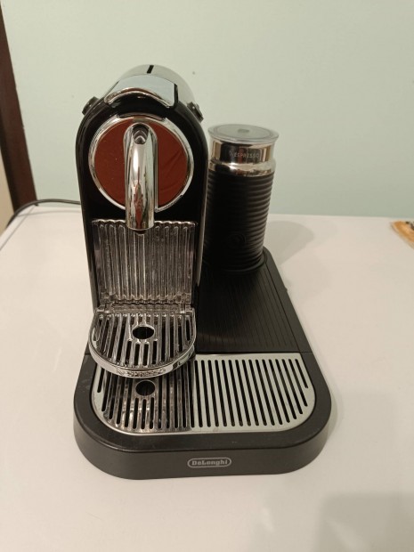 Nespresso Delonghi 