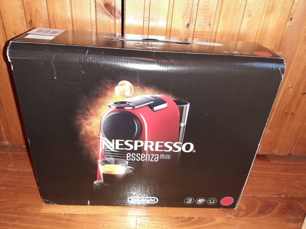 Nespresso Delonghi kapszuls kvfz