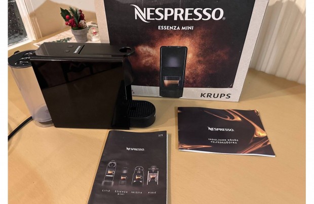 Nespresso Essenza Mini